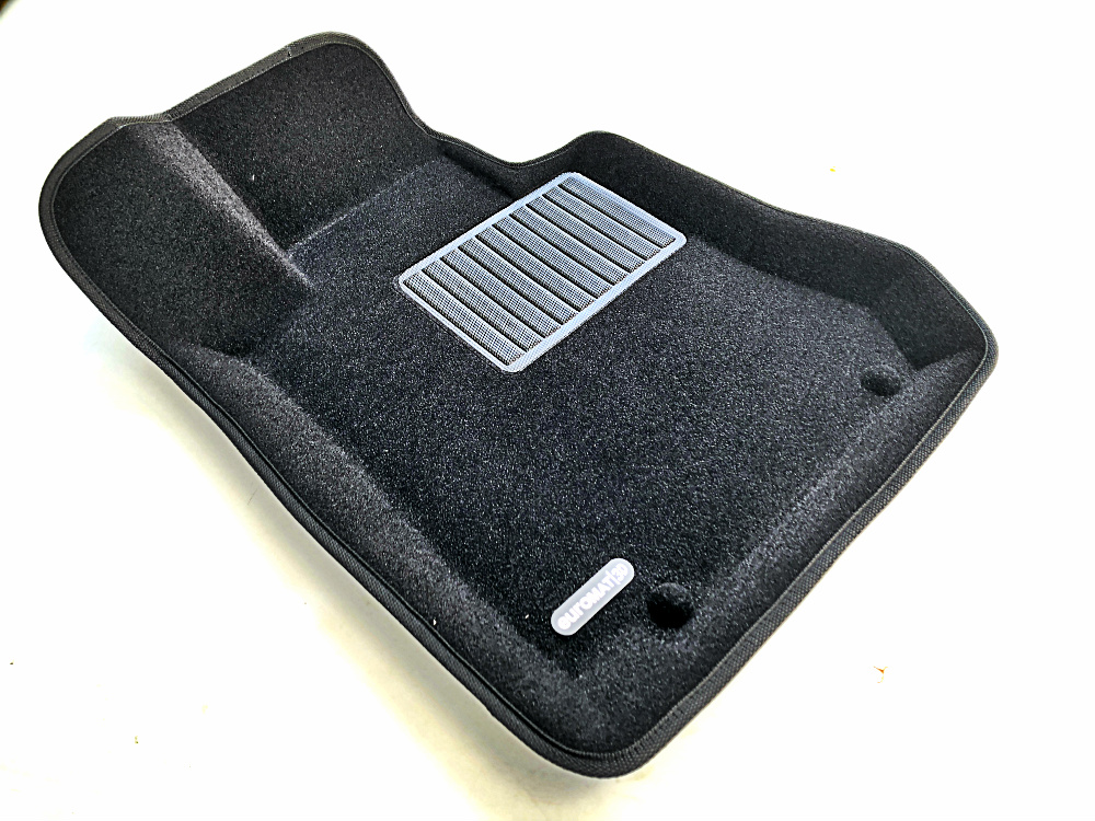 Коврики салона текст. 3D euro-std MERCEDES X253 (GLС-Class) (2016-) (EMC3D) NP1